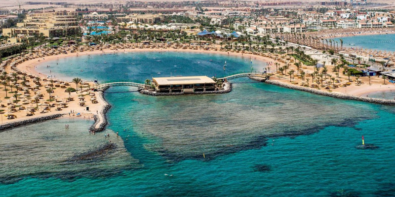 The best hotels in Hurghada