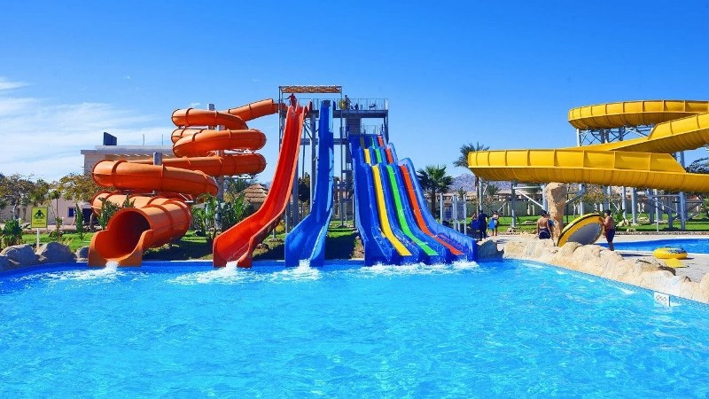best water park hotels in Sharm