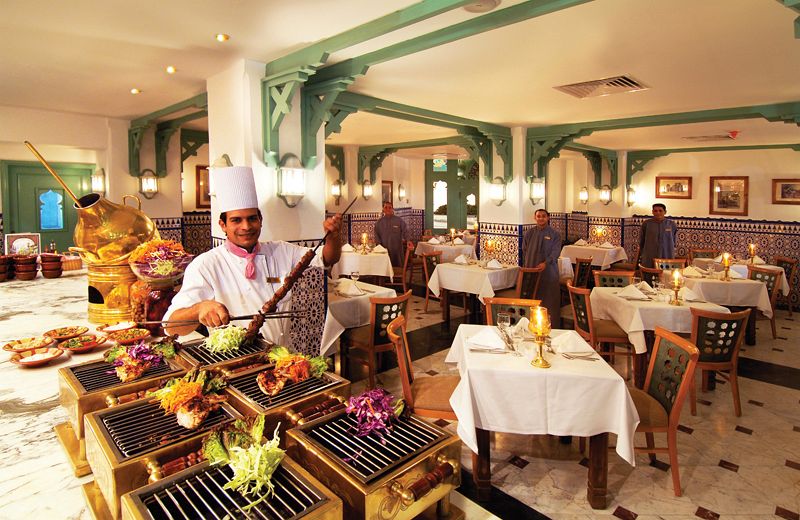 best hotels for food in Sharm El Sheikh