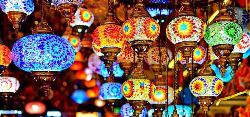 Що привезти з Туреччини, найкращі ідеї для подарунка