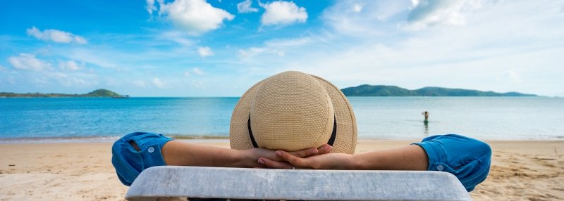 море в январе отдых в январе