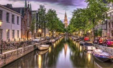 Amsterdam Travel Guide: a unique city, attractions, what to see