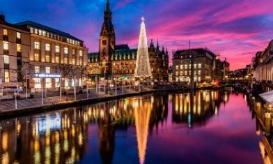 Top Attractions in Hamburg - What to visit in a couple of days, photos