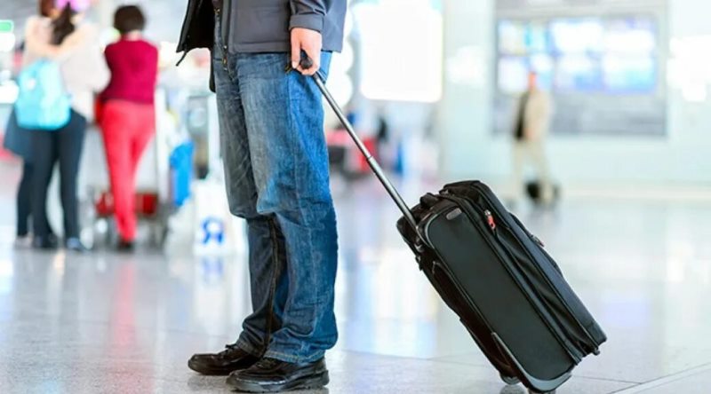 hand luggage allowance