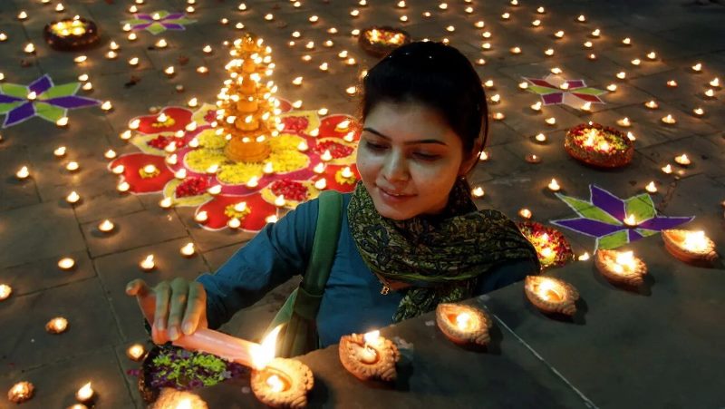 Interesting facts and features of the Diwali festival