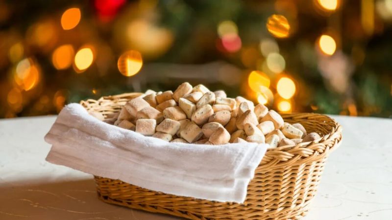 фото печиво Кучюкай (Литва)