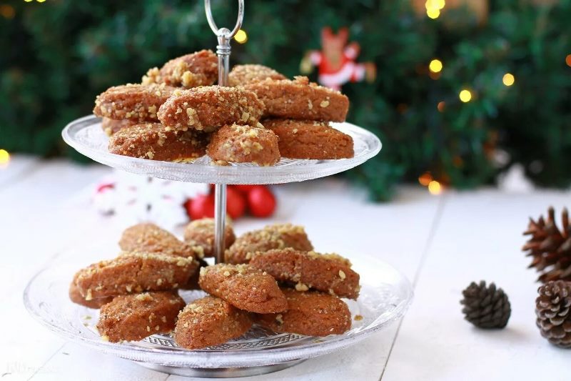 Меломакарону (Греція) печиво