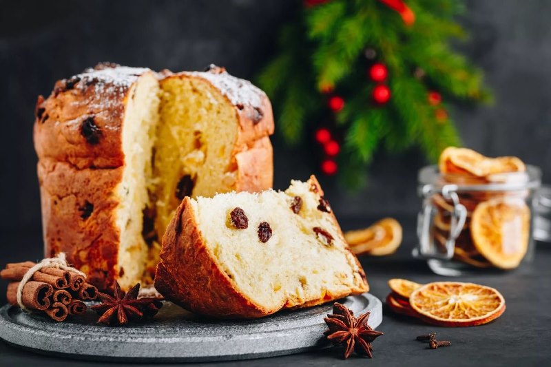 Panettone (Italy) photo