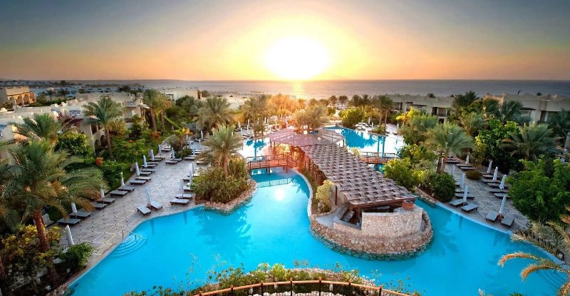 Where to spend a winter holiday in Egypt