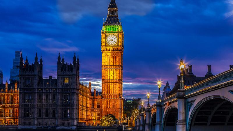 Big Ben Great Britain