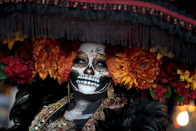 fest dia de los muertos