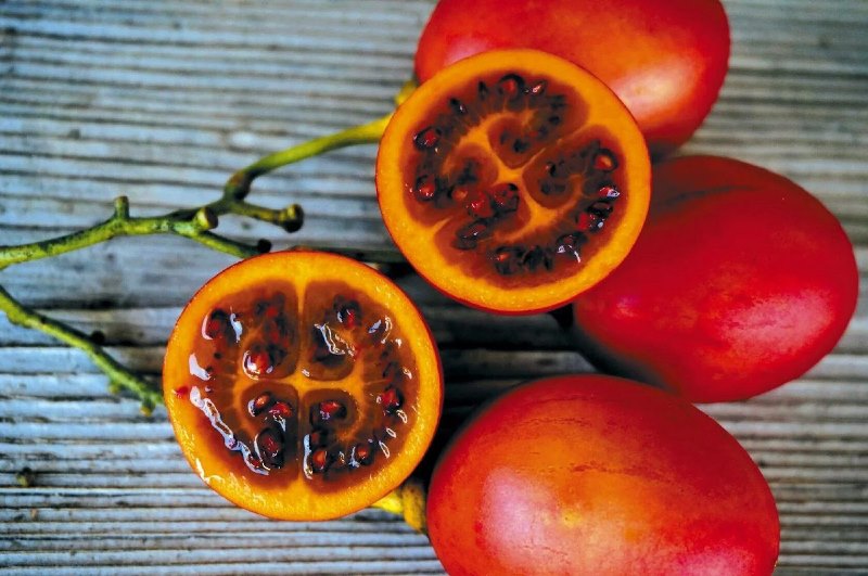 photo of tamarillo