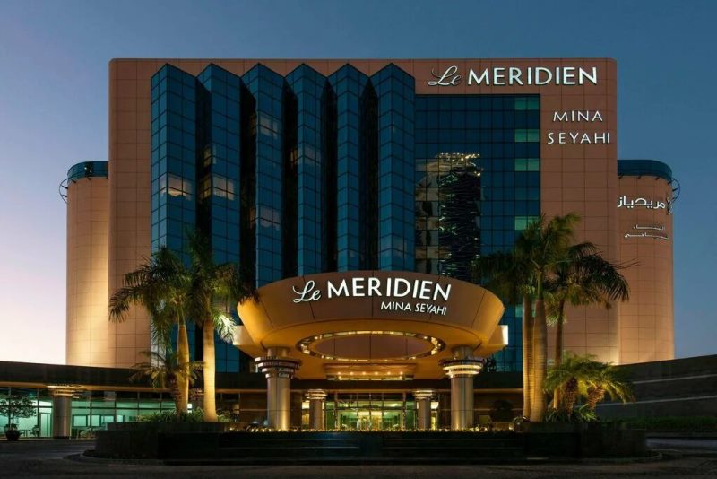 le meridien