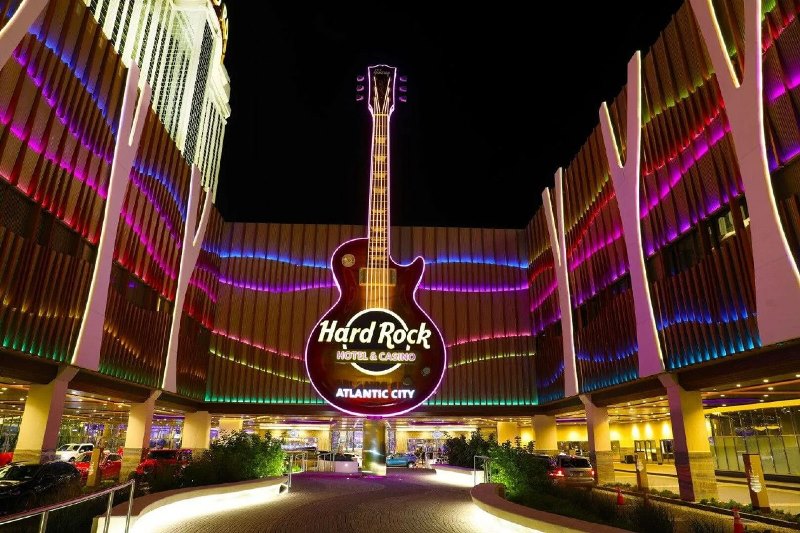 hard rock hotel