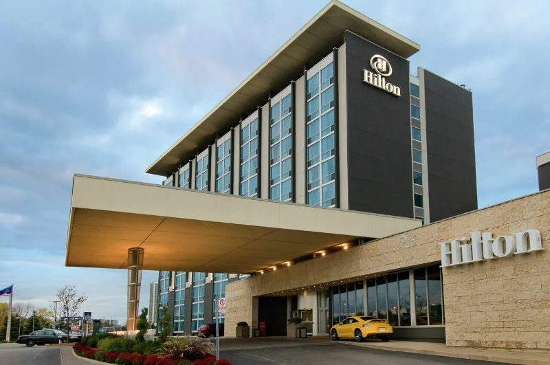 photo hotel chain Hilton
