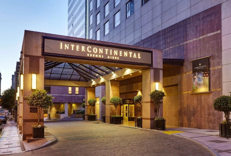 InterContinental Hotels Group (IHG)