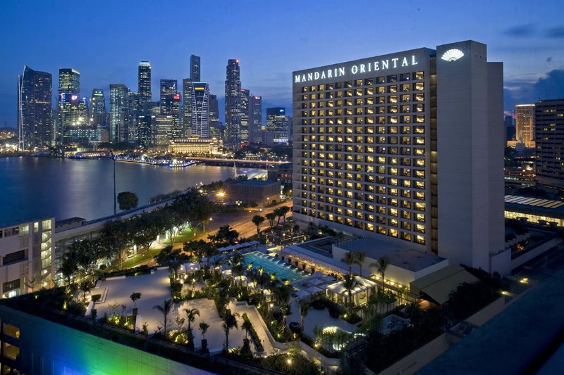 Mandarin Oriental Hotel Group