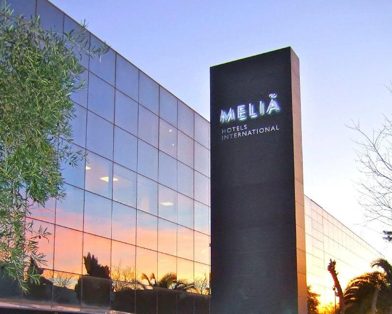 melia hotels international