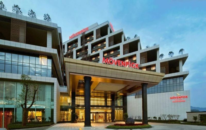 movenpick hotels