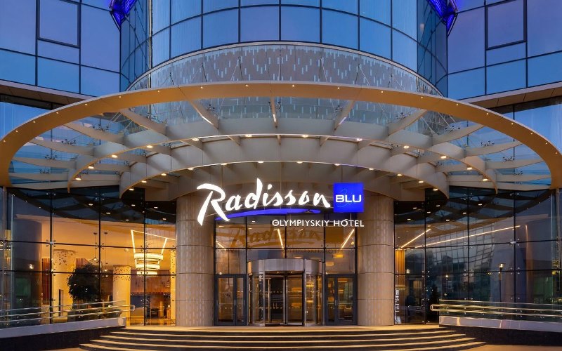 radisson hotel group