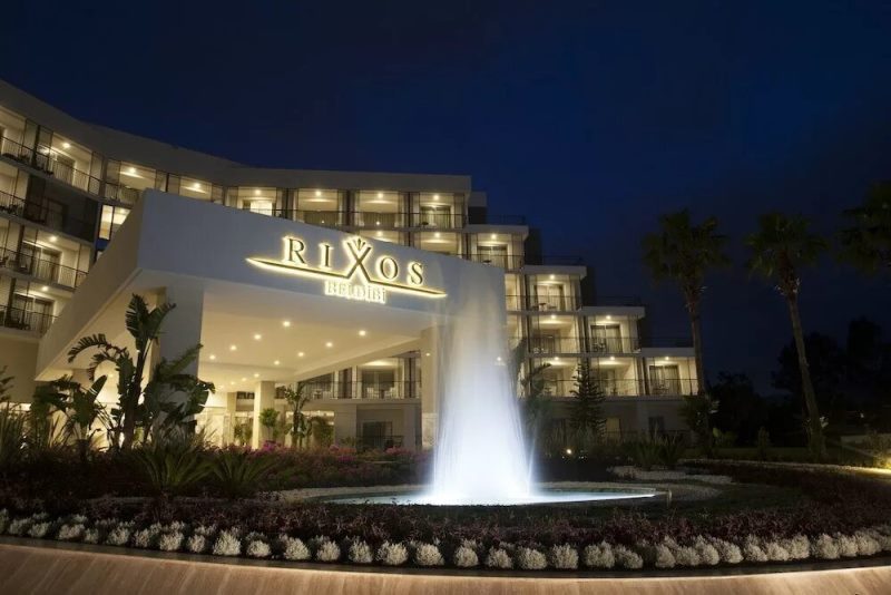photo Rixos Hotels
