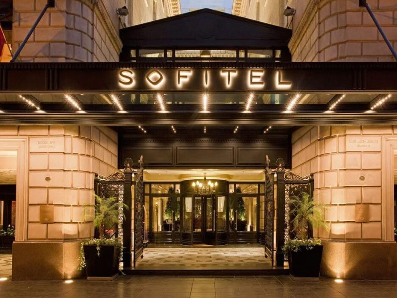 photo sofitel hotels