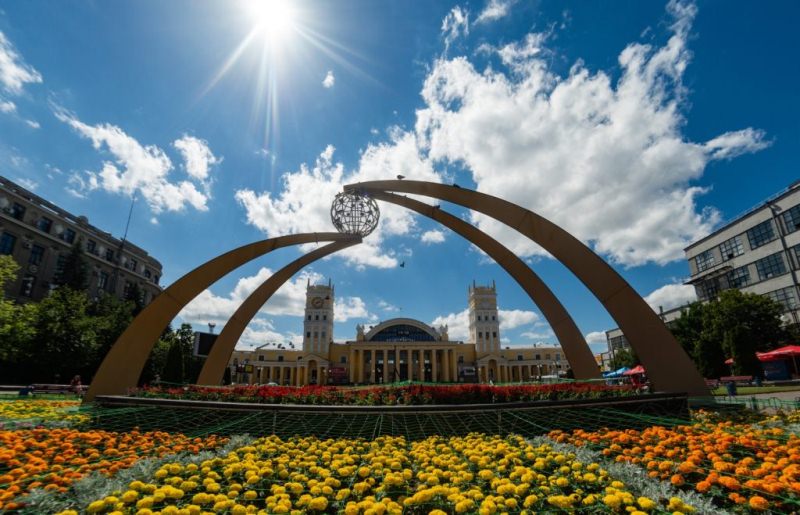 Харьков достопримечательности, куда сходить