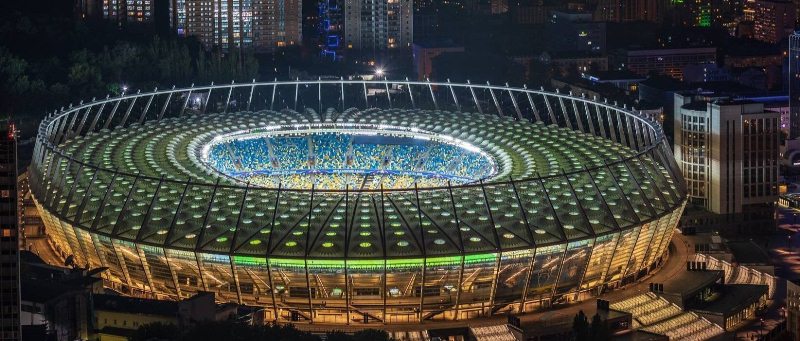kyiv nsk olimpiyskyy