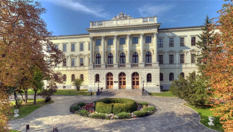 attractions Universities of Lviv