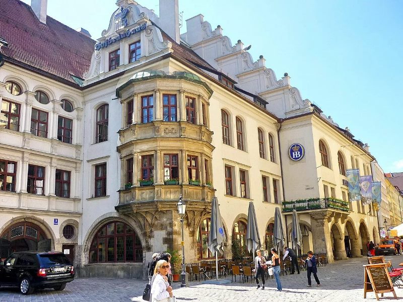 Hofbrauhaus