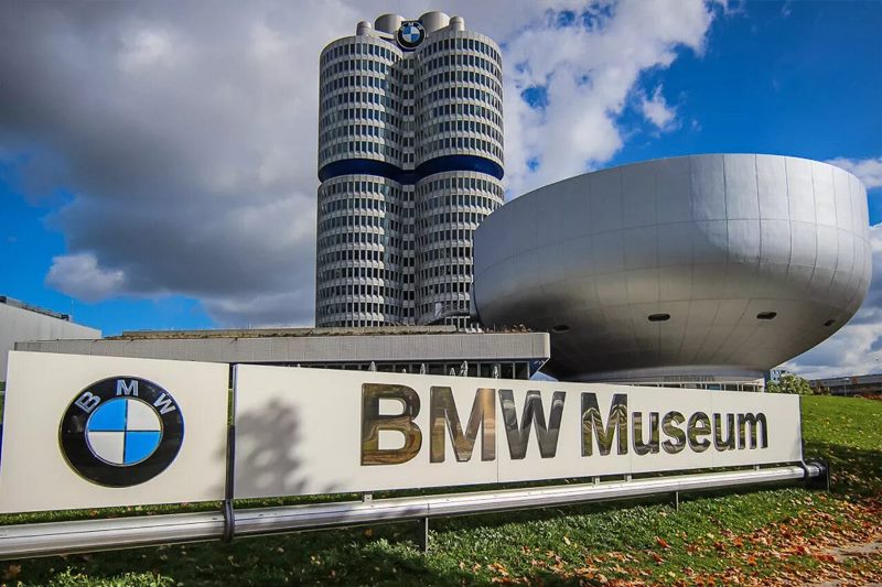 BMW Museum photo