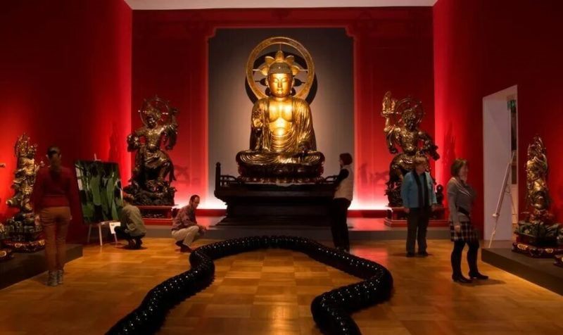 Museum of Five Continents