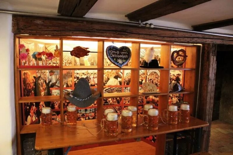 Beer and Oktoberfest Museum
