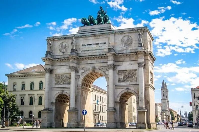 What to see in Munich