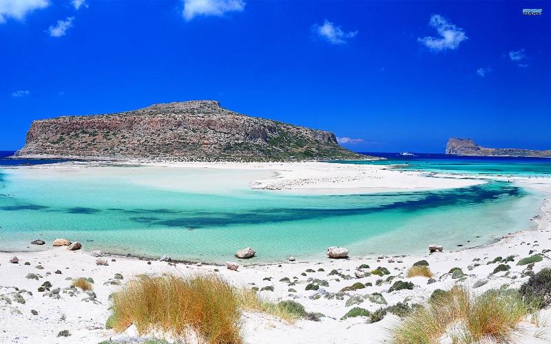 photo of balos beach