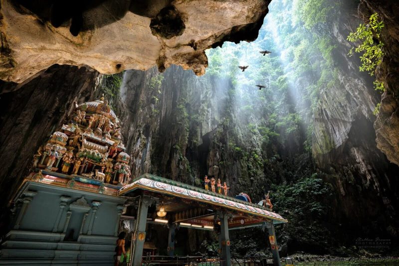 photo of batu caves