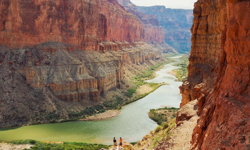 photo of grand canyon