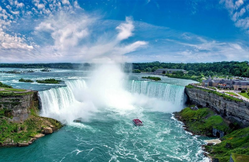 photo of niagara falls