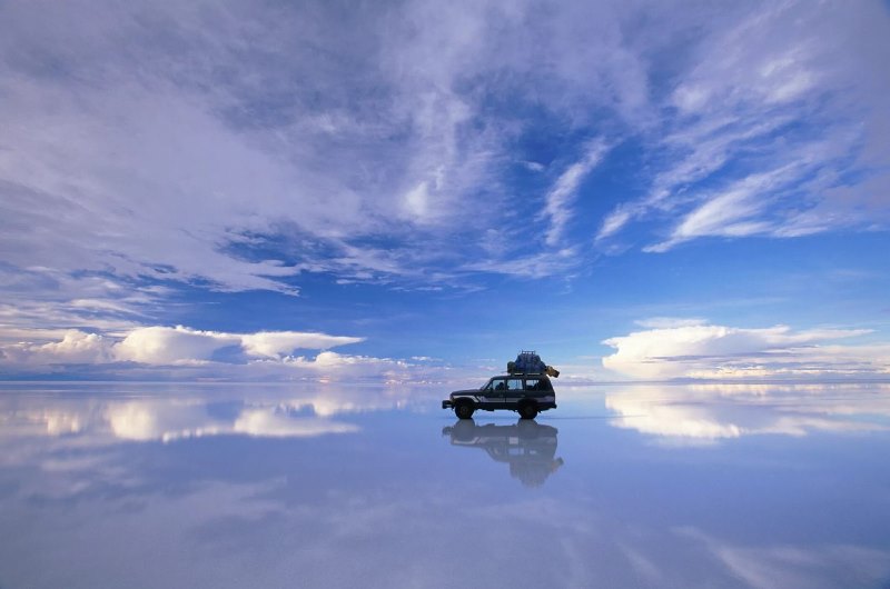 photo of salar de uyuni