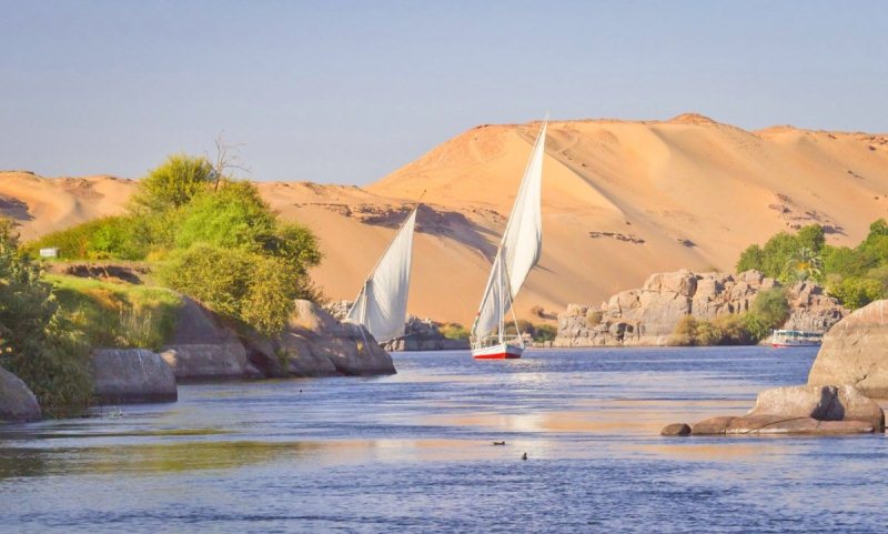 nile 3
