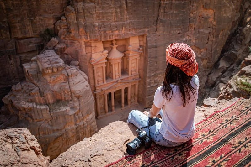 Кто построил город Петра фото