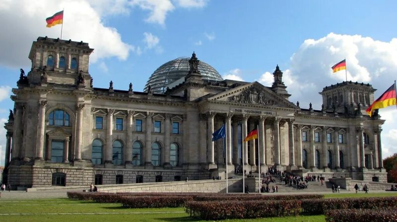 Reichstag - what to see in Berlin