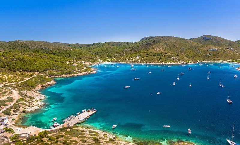 resort photo cabrera archipelago majorca