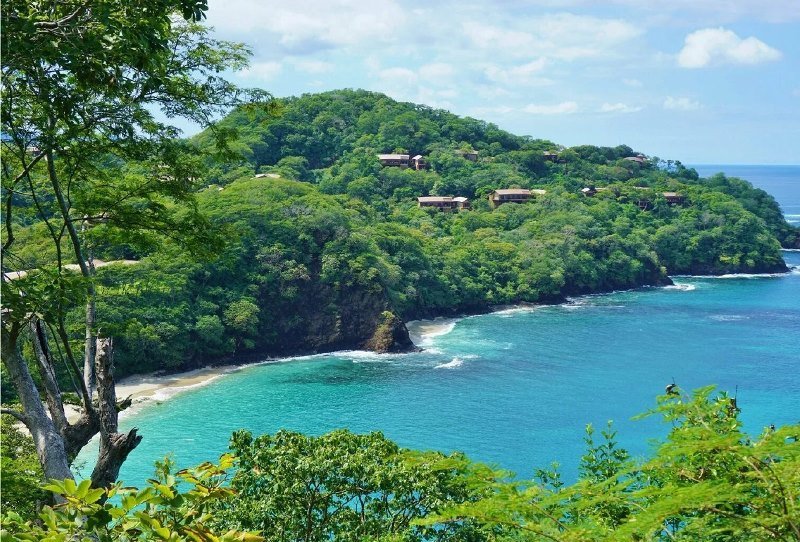 resort photo cocos island costa rica