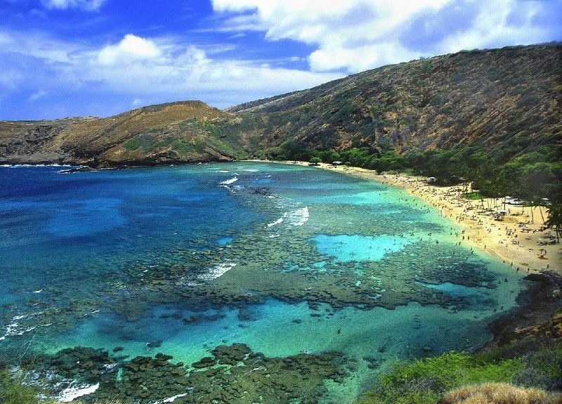 resort photo hanauma bay hawaii