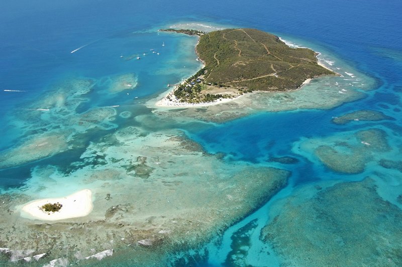 resort photo isla palominos puerto rico