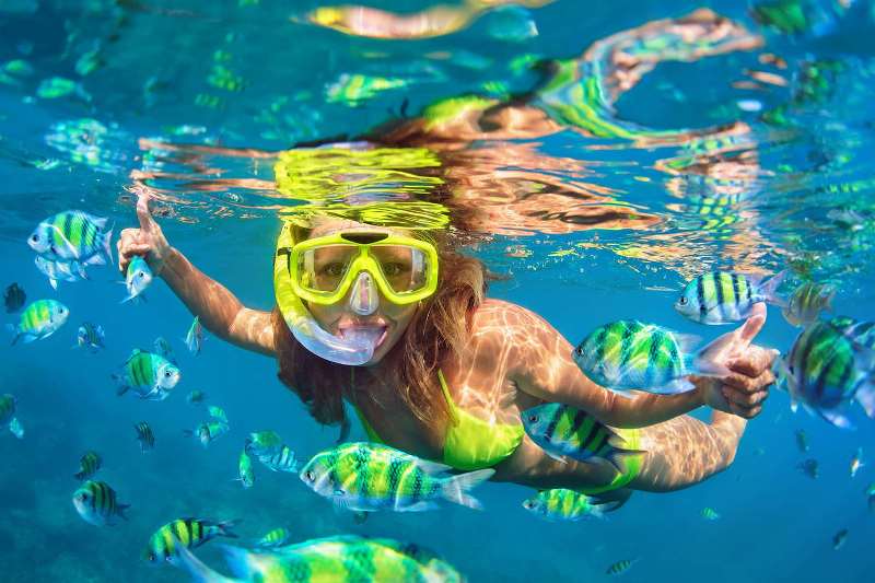 Best destinations for snorkeling
