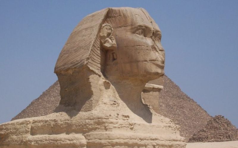 Egyptian Sphinx