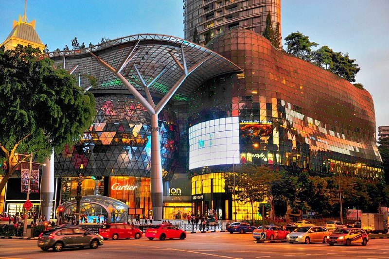 Orchard Road Singapore