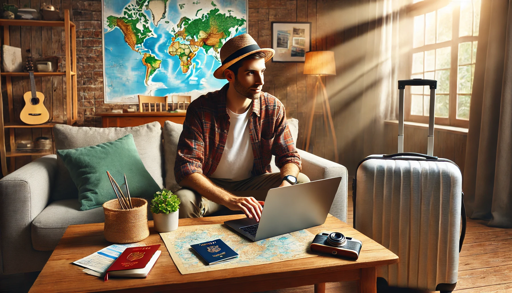 TourPoisk is the best assistant in planning your vacation